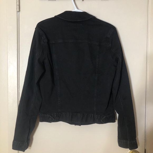 Calvin Klein Jean Jacket - Picture 4 of 5